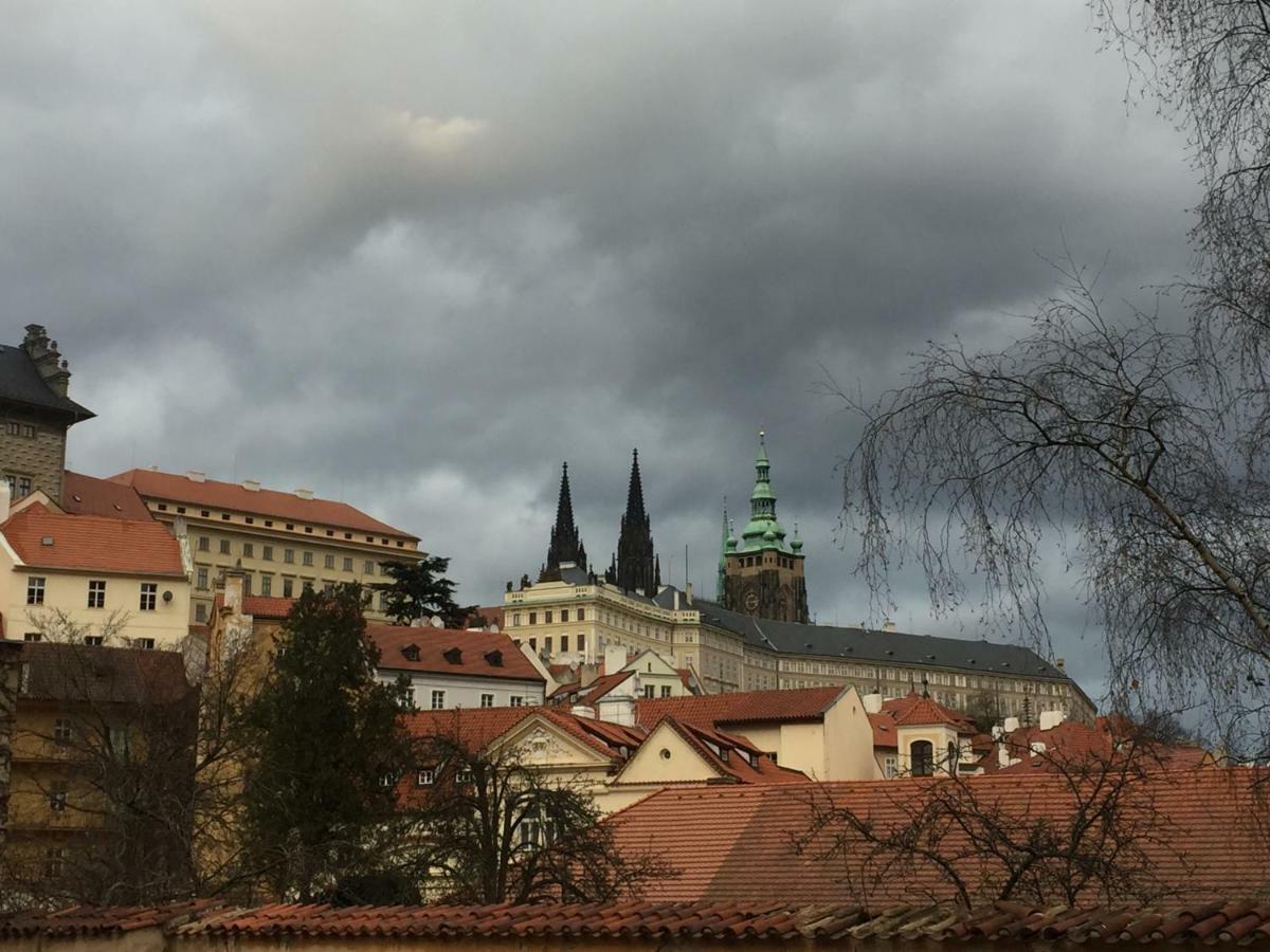 Апартаменты Nebovidy I - Historic Centre - Terrace - Air Conditioning Прага