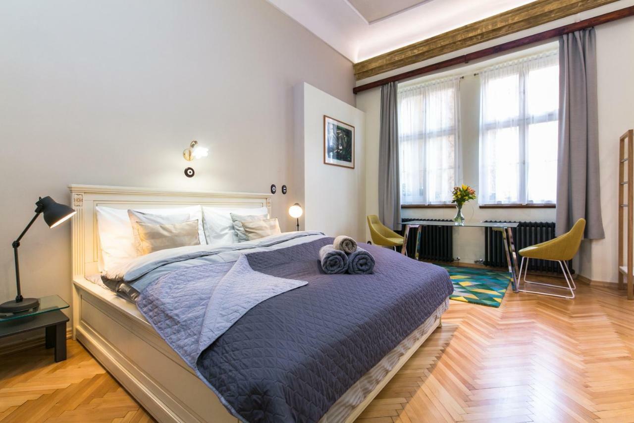 Апартаменты Nebovidy I - Historic Centre - Terrace - Air Conditioning Прага