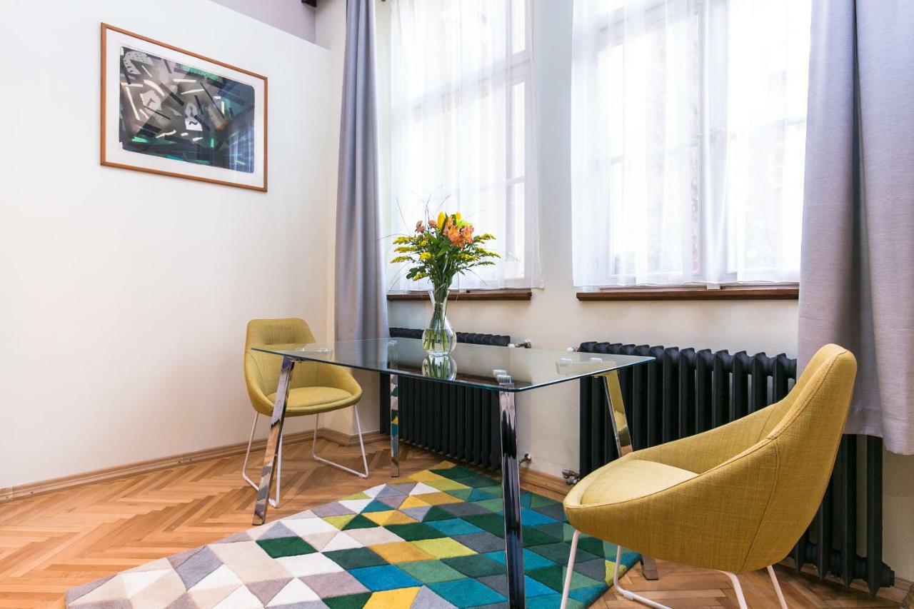 Nebovidy I - Historic Centre - Terrace - Air Conditioning Апартаменты Прага